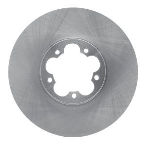 Ford Transit-350 HD Brake Rotor (1) - Front - R1 Concepts - Plain - `15-`25